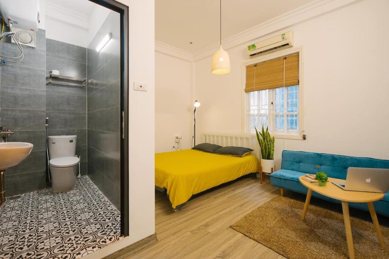 Michi House 3 Apartment Hanoi Luaran gambar