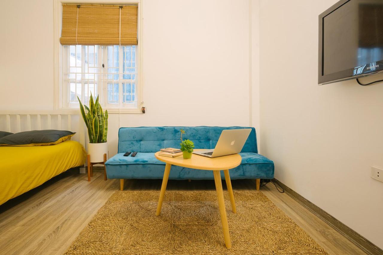 Michi House 3 Apartment Hanoi Luaran gambar
