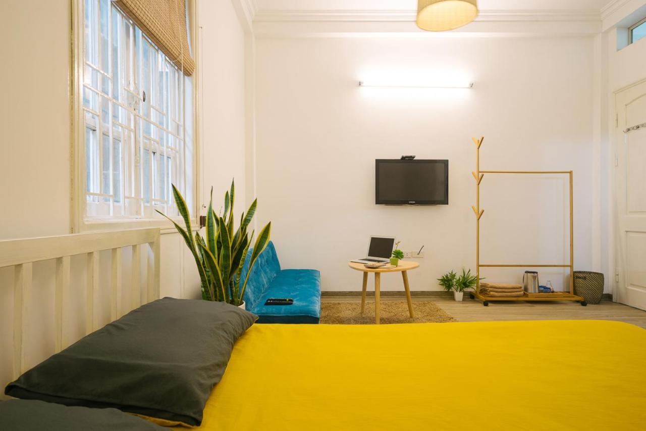 Michi House 3 Apartment Hanoi Luaran gambar
