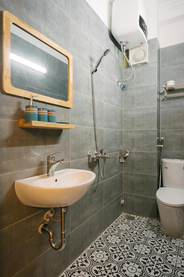 Michi House 3 Apartment Hanoi Luaran gambar