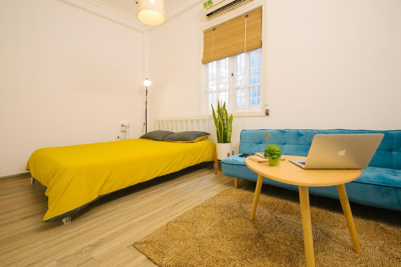 Michi House 3 Apartment Hanoi Luaran gambar
