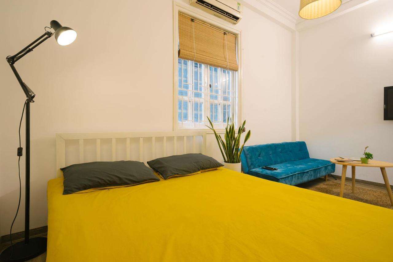 Michi House 3 Apartment Hanoi Luaran gambar