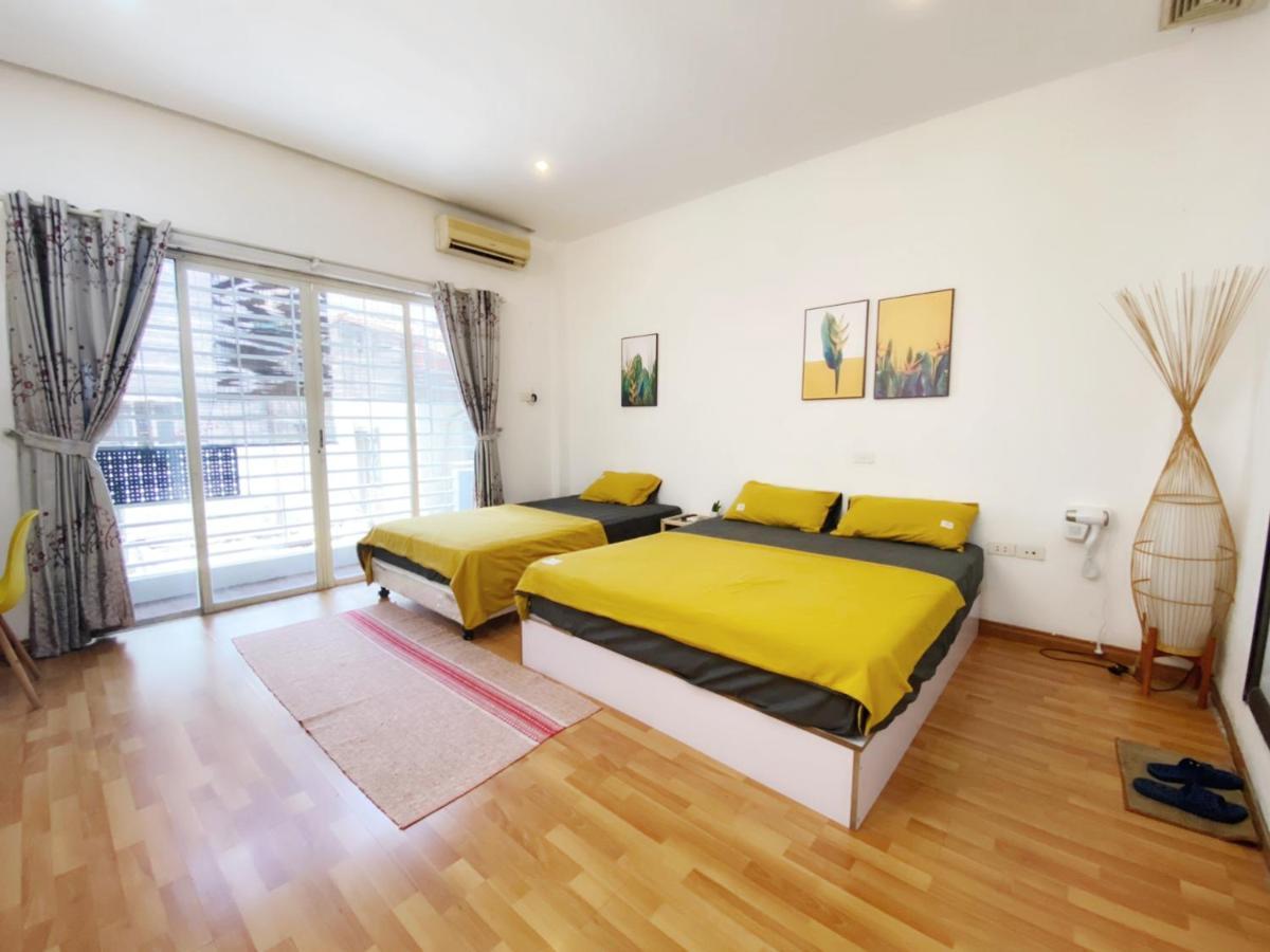 Michi House 3 Apartment Hanoi Luaran gambar