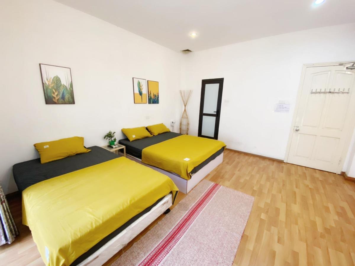 Michi House 3 Apartment Hanoi Luaran gambar