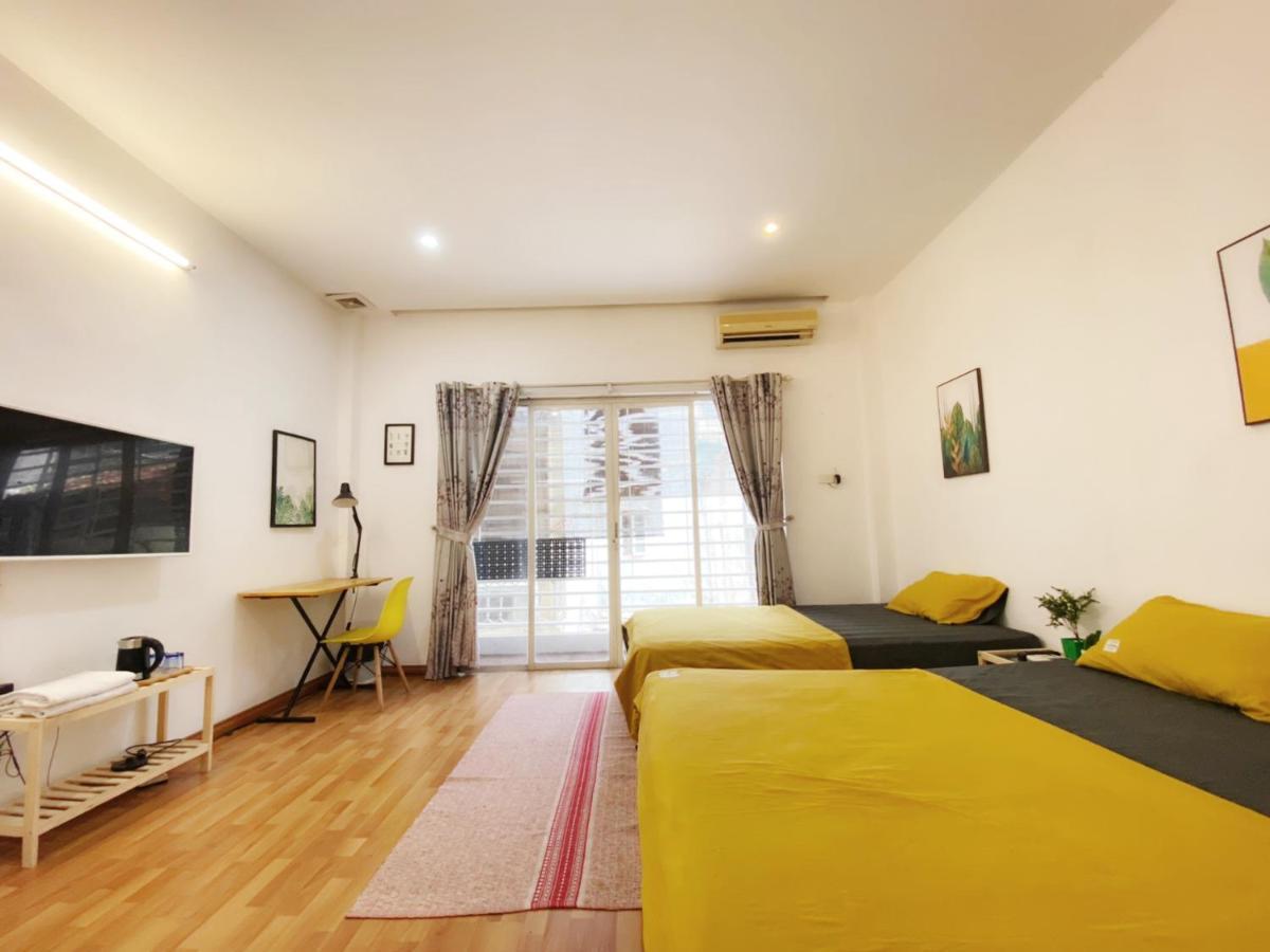 Michi House 3 Apartment Hanoi Luaran gambar