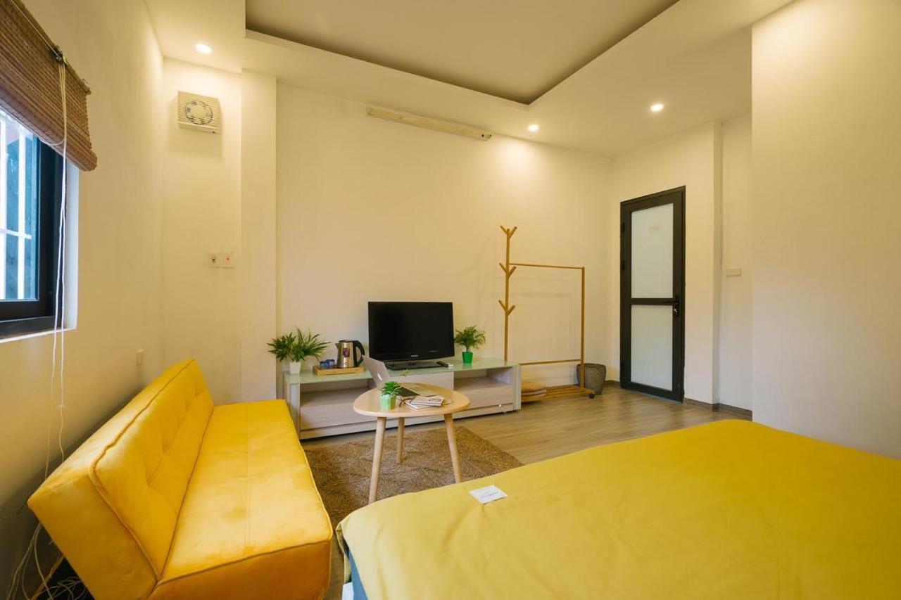 Michi House 3 Apartment Hanoi Luaran gambar