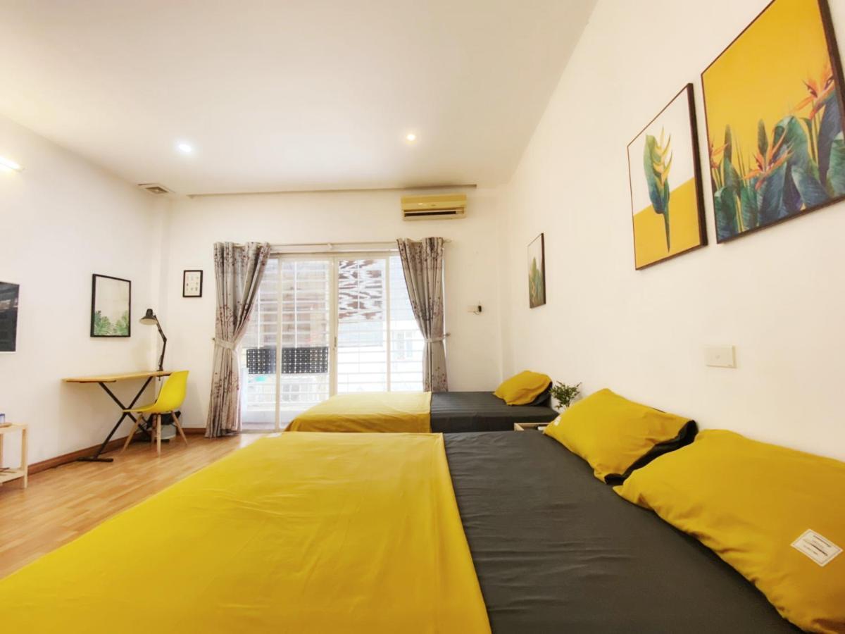 Michi House 3 Apartment Hanoi Luaran gambar