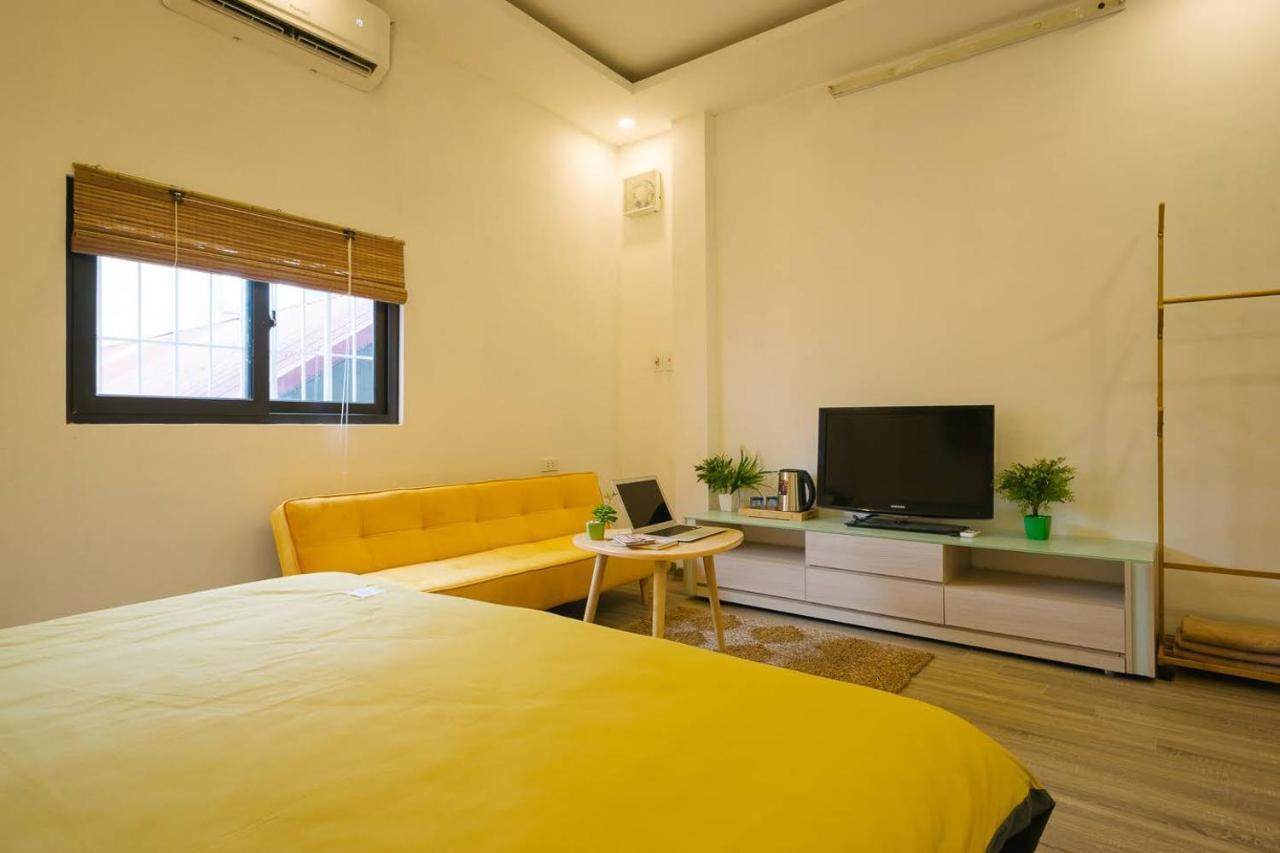 Michi House 3 Apartment Hanoi Luaran gambar