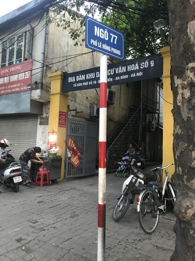 Michi House 3 Apartment Hanoi Luaran gambar