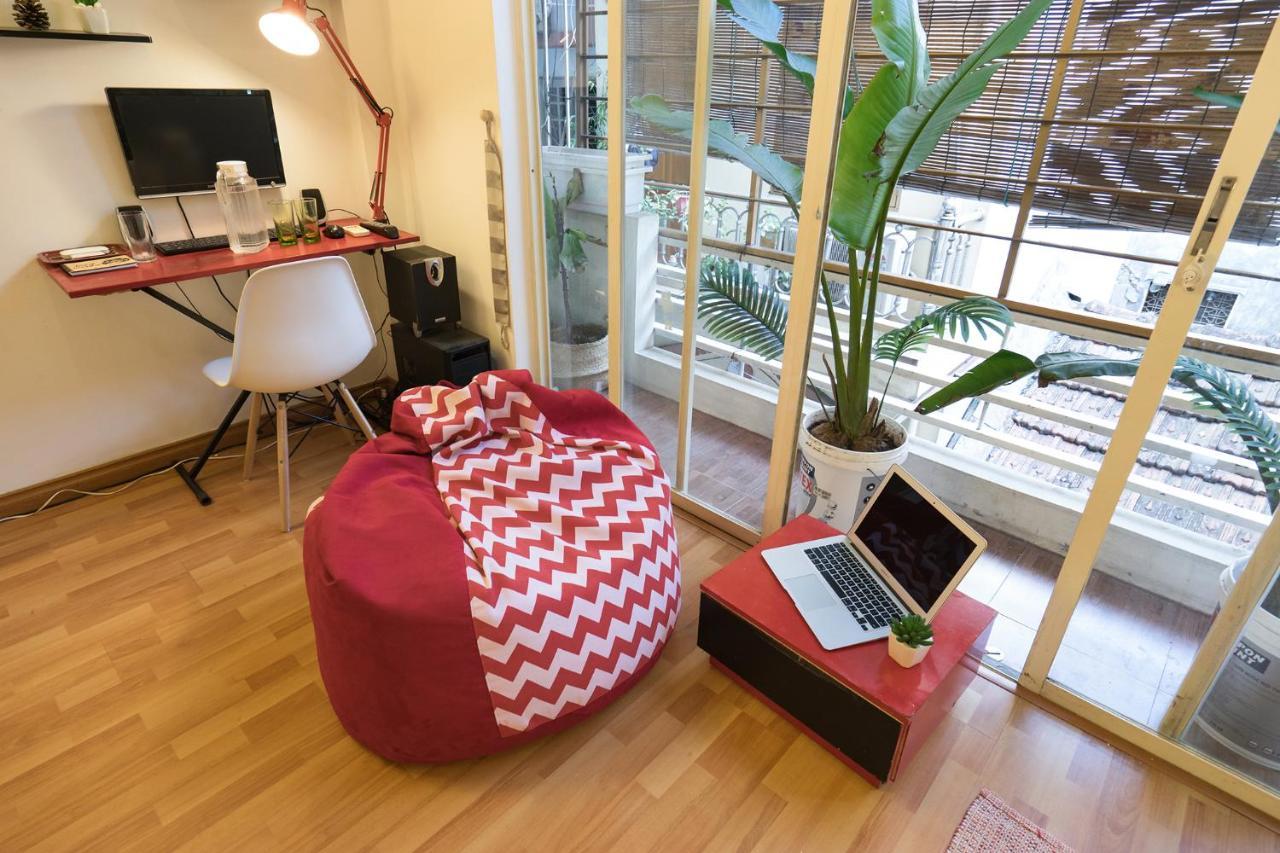 Michi House 3 Apartment Hanoi Luaran gambar