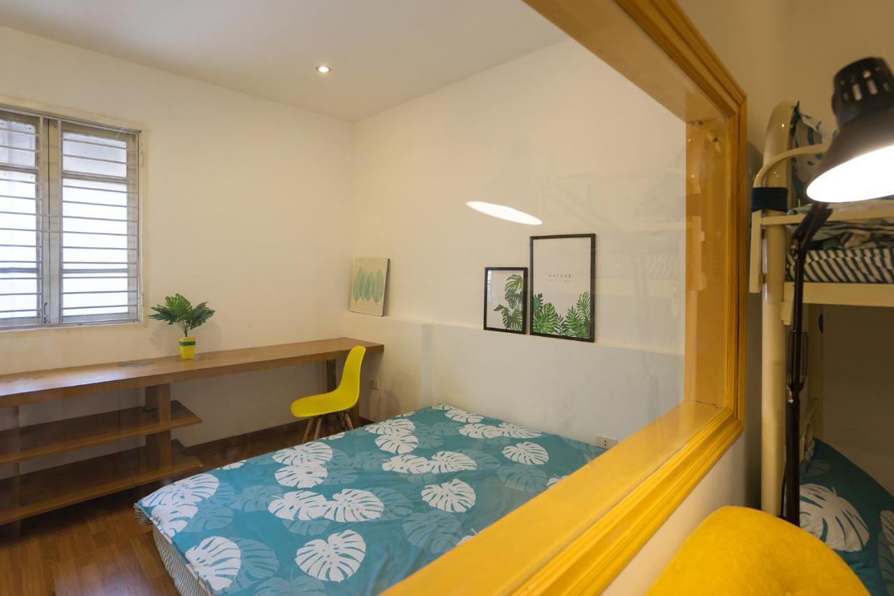 Michi House 3 Apartment Hanoi Luaran gambar