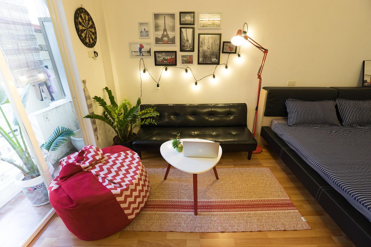 Michi House 3 Apartment Hanoi Luaran gambar