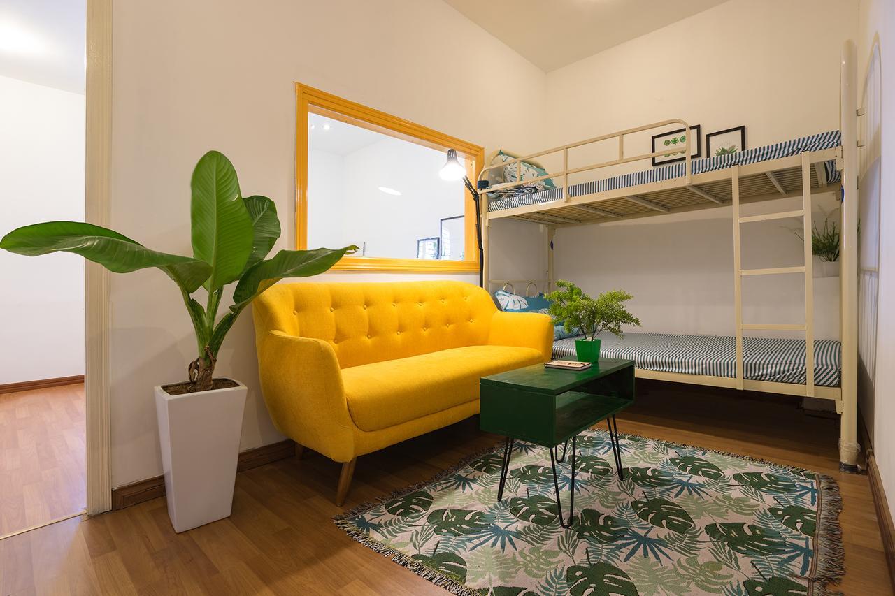 Michi House 3 Apartment Hanoi Luaran gambar