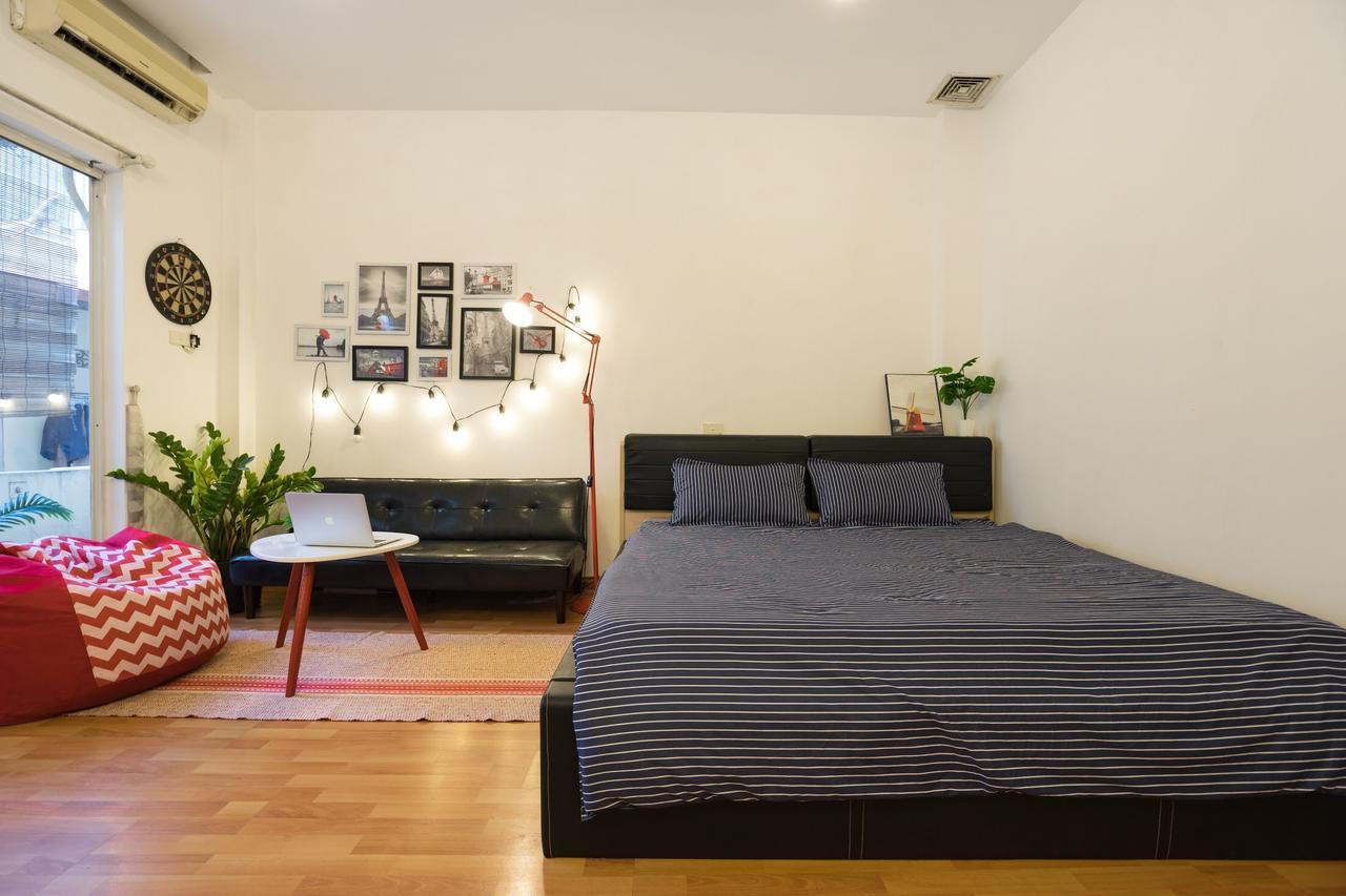 Michi House 3 Apartment Hanoi Luaran gambar
