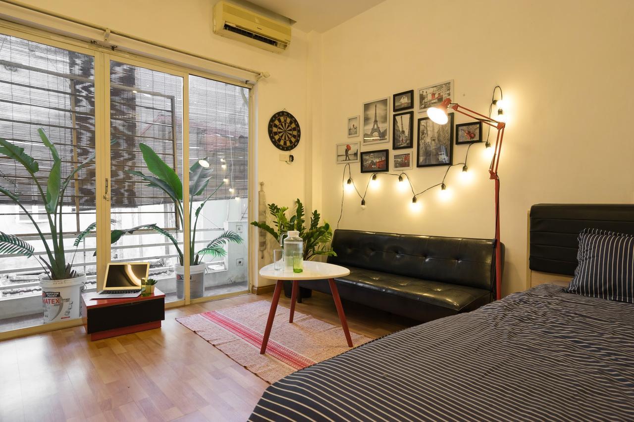 Michi House 3 Apartment Hanoi Luaran gambar