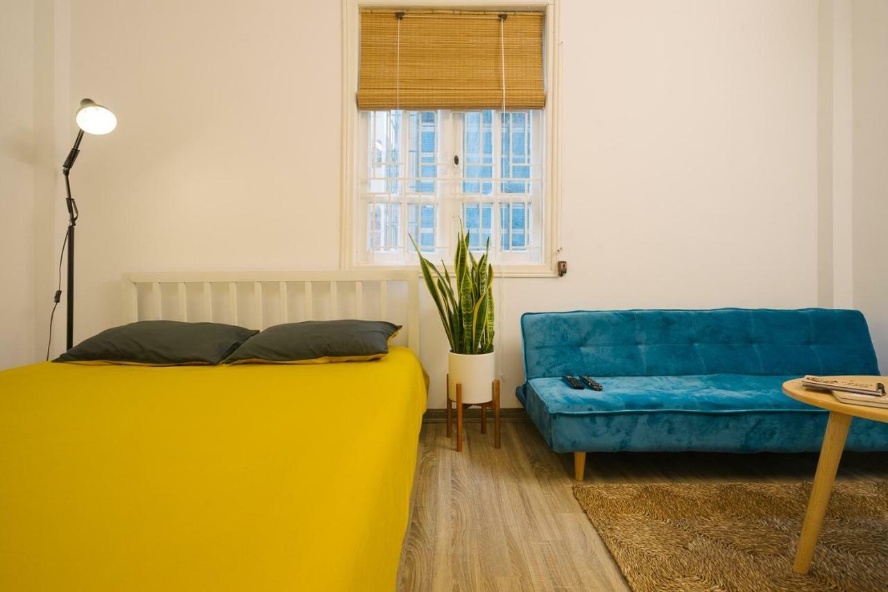 Michi House 3 Apartment Hanoi Luaran gambar