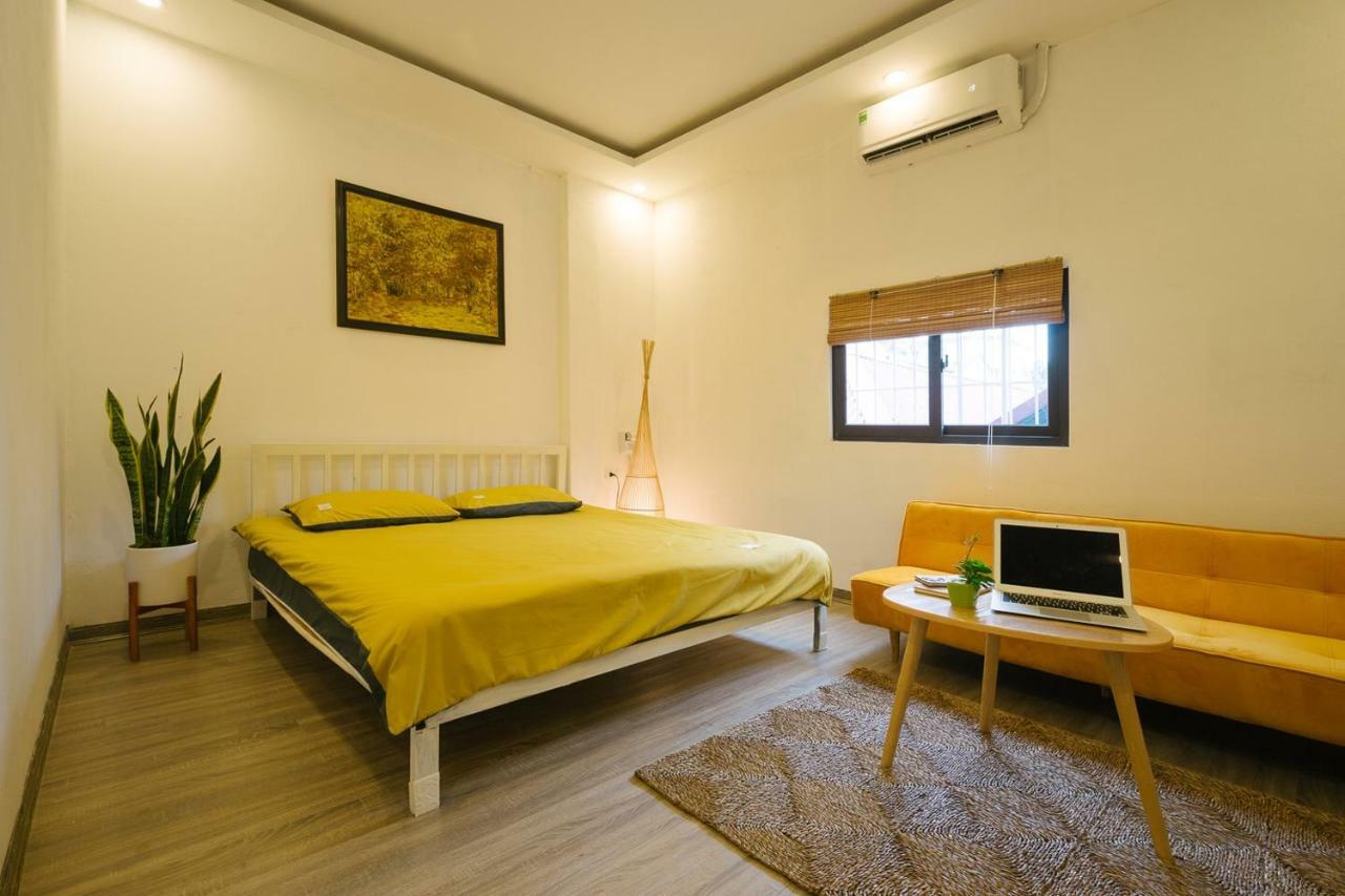 Michi House 3 Apartment Hanoi Luaran gambar