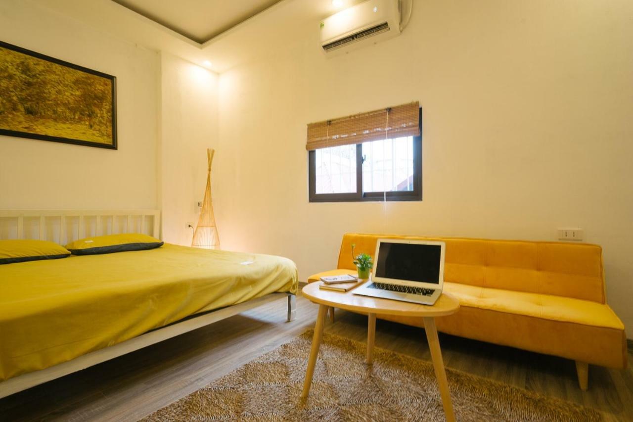 Michi House 3 Apartment Hanoi Luaran gambar