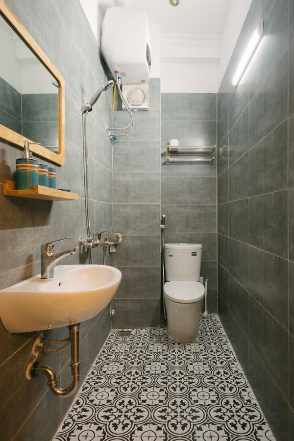 Michi House 3 Apartment Hanoi Luaran gambar