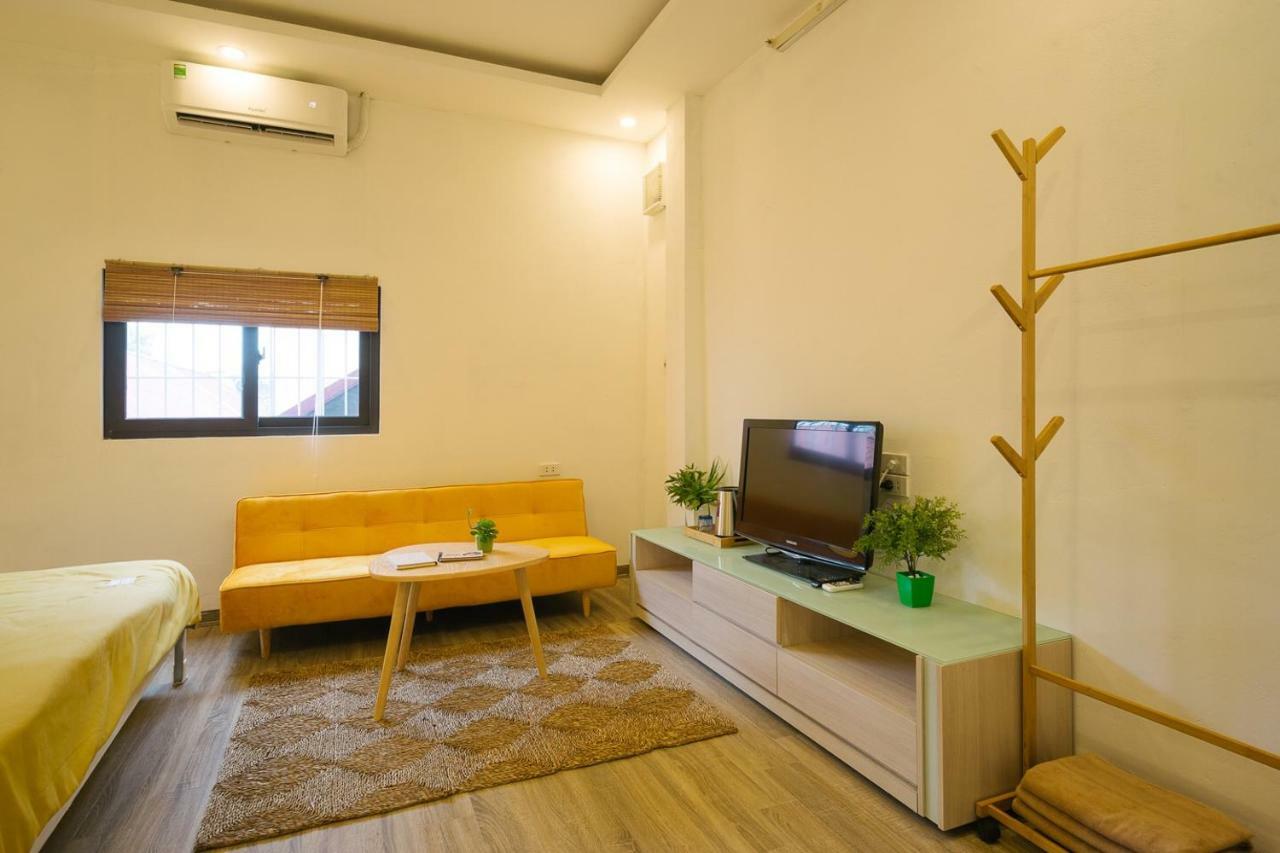 Michi House 3 Apartment Hanoi Luaran gambar