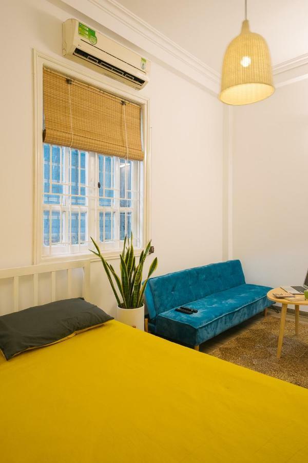 Michi House 3 Apartment Hanoi Luaran gambar